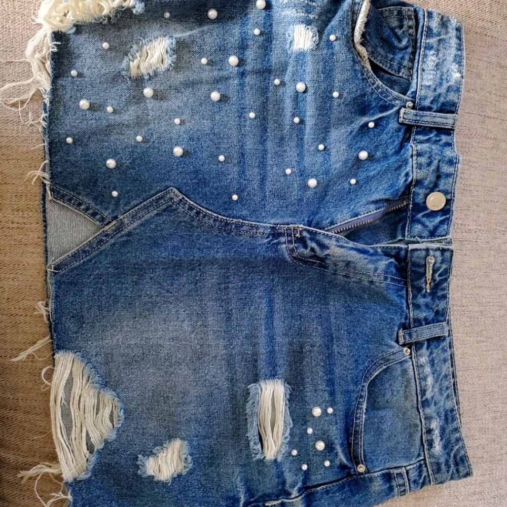 skirt